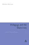 Pedagogy and the University cover