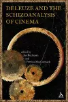 Deleuze and the Schizoanalysis of Cinema cover