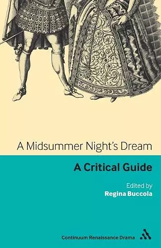 A Midsummer Night's Dream cover