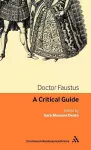 Doctor Faustus cover