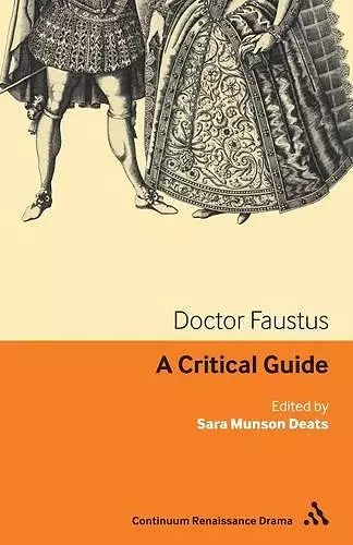 Doctor Faustus cover