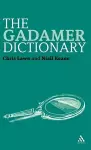 The Gadamer Dictionary cover