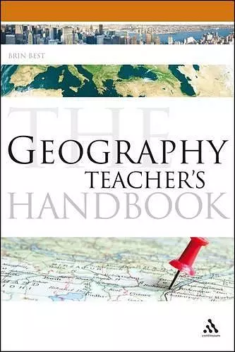 The Geography Teacher's Handbook cover