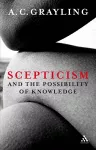 Scepticism and the Possibility of Knowledge cover