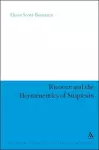 Ricoeur and the Hermeneutics of Suspicion cover