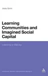 Learning Communities and Imagined Social Capital cover