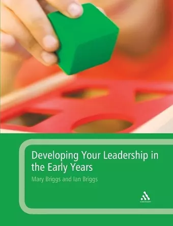 Developing Your Leadership in the Early Years cover