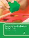 Developing Your Leadership in the Early Years cover