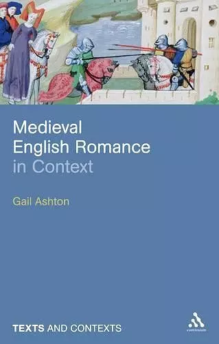 Medieval English Romance in Context cover