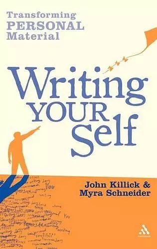 Writing Your Self cover
