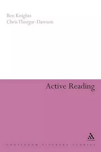 Active Reading cover