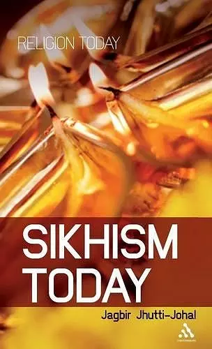 Sikhism Today cover