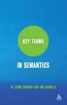 Key Terms in Semantics cover