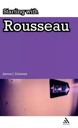 Starting with Rousseau cover