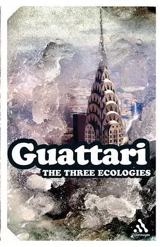 The Three Ecologies cover