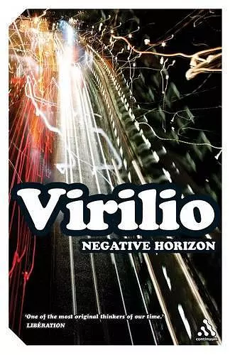 Negative Horizon cover