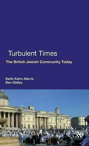 Turbulent Times cover
