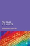 Key Issues in e-Learning cover