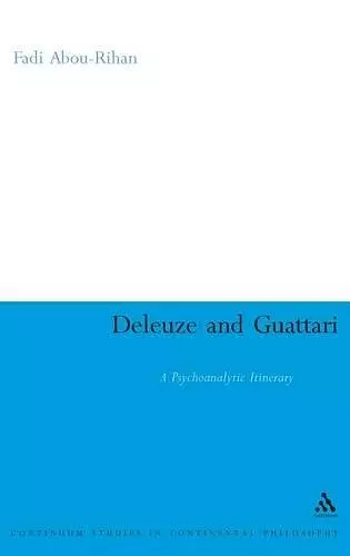 Deleuze and Guattari cover