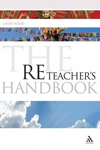 The RE Teacher's Handbook cover