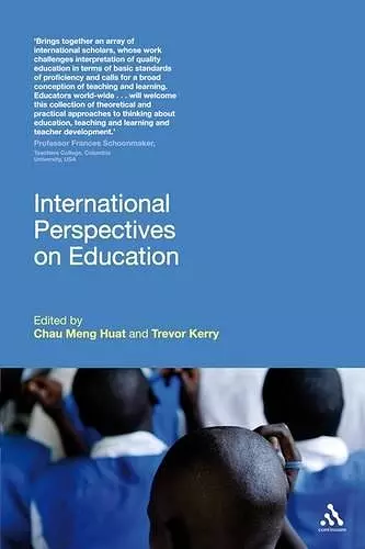 International Perspectives on Education cover