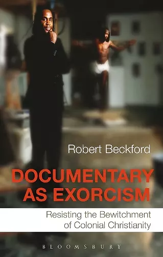 Documentary as Exorcism cover