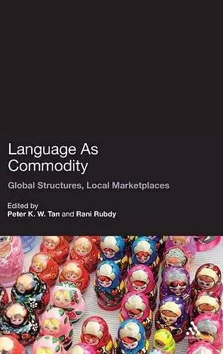 Language As Commodity cover