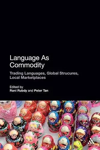 Language As Commodity cover