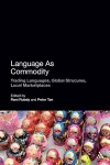 Language As Commodity cover