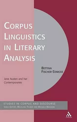 Corpus Linguistics in Literary Analysis cover