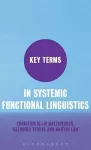 Key Terms in Systemic Functional Linguistics cover
