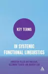 Key Terms in Systemic Functional Linguistics cover