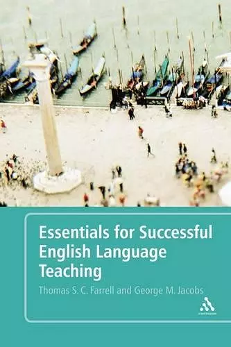 Essentials for Successful English Language Teaching cover