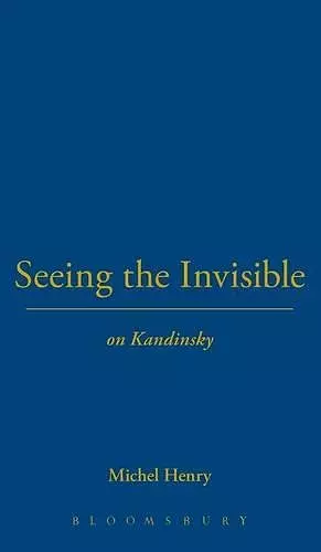 Seeing the Invisible cover