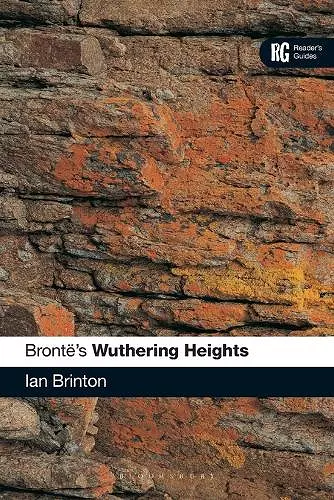 Bronte's Wuthering Heights cover