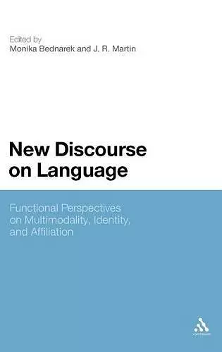 New Discourse on Language cover