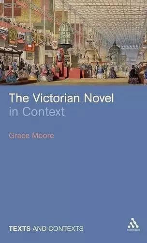 The Victorian Novel in Context cover