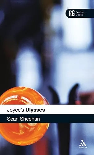 Joyce's Ulysses cover
