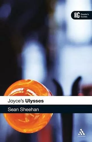 Joyce's Ulysses cover