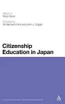 Citizenship Education in Japan cover