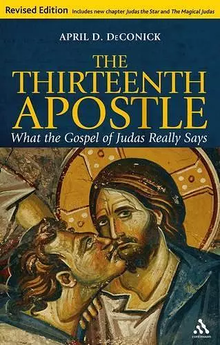 The Thirteenth Apostle: Revised Edition cover