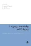 Language, Knowledge and Pedagogy cover
