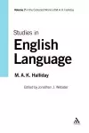 Studies in English Language cover