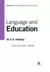 Language and Education cover