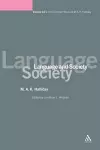 Language and Society cover