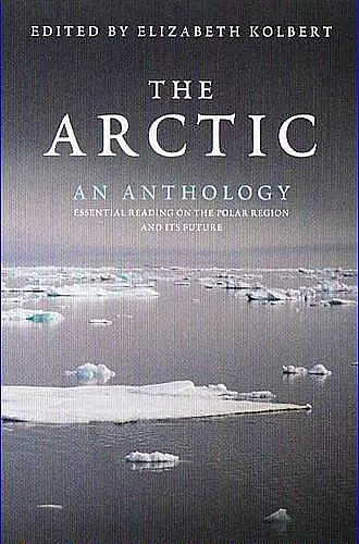 The Arctic: An Anthology cover