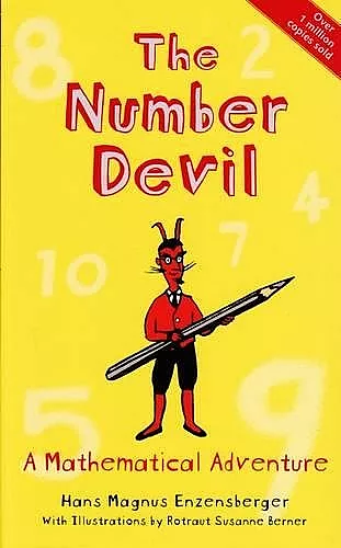 The Number Devil cover