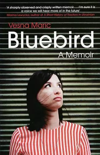 Bluebird: A Memoir cover