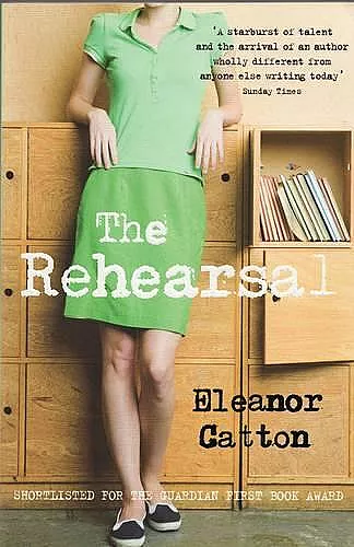 The Rehearsal cover