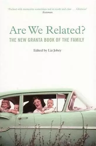 Are We Related? cover